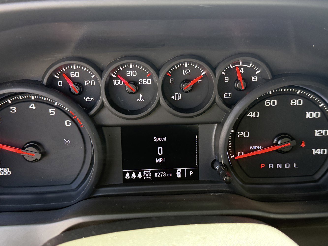 Used 2025 Chevrolet Silverado 1500 Custom AWD/4WD image 15