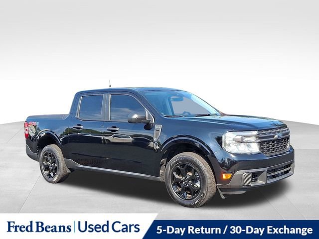 Used 2024 Ford Maverick XLT w/ Equipment Group 300A Standard