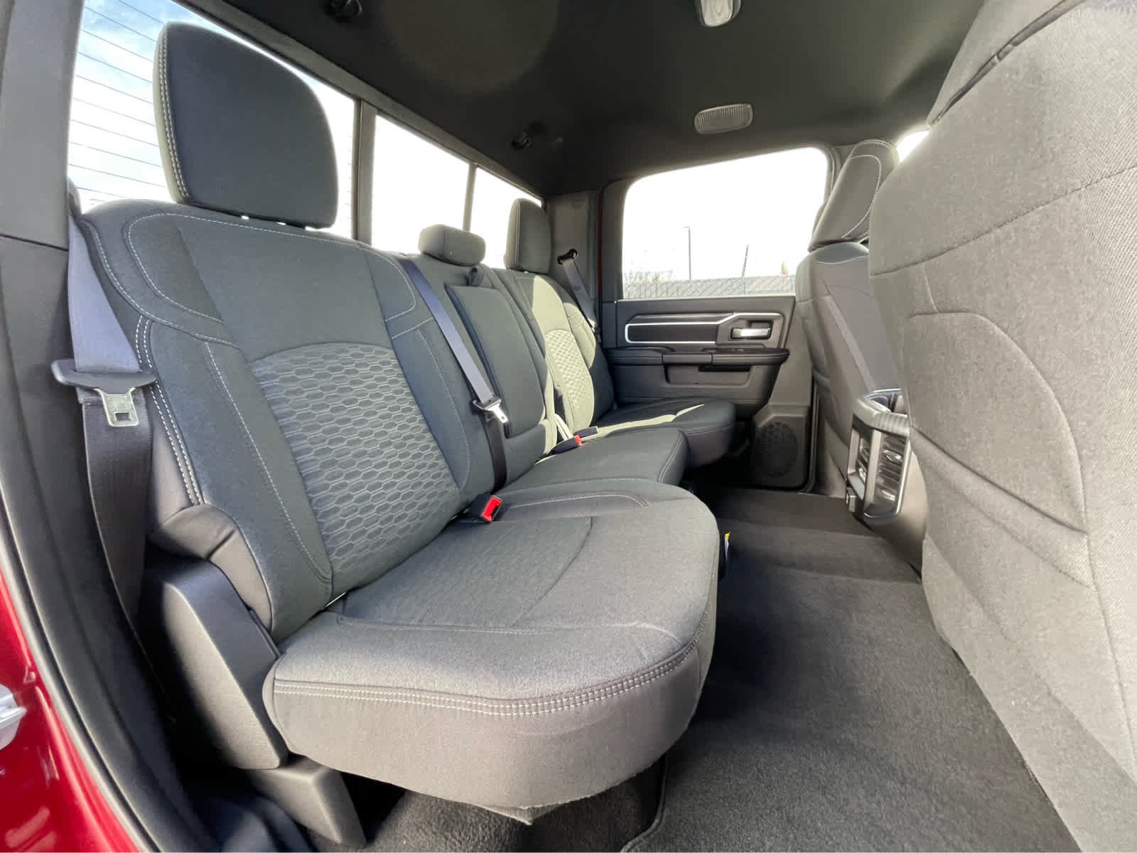 New 2026 RAM 2500 Big Horn image 27