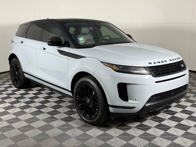 New 2026 Land Rover Range Rover Evoque S image 10