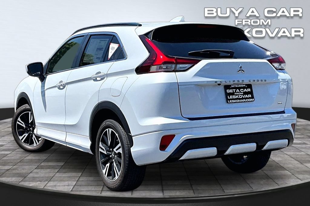 New 2026 Mitsubishi Eclipse Cross SEL AWD/4WD image 3