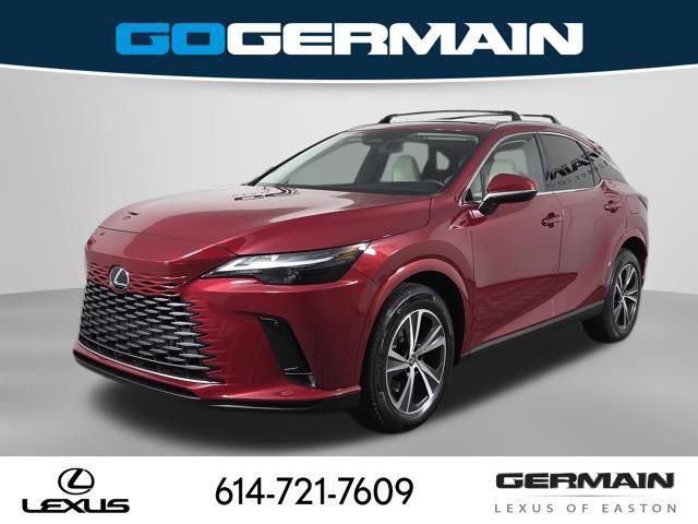 Used 2023 Lexus RX 350 Premium w/ Accessory Package (Z1)