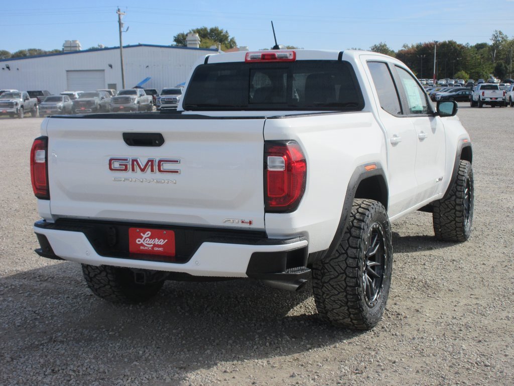 New 2026 GMC Canyon AT4 image 4