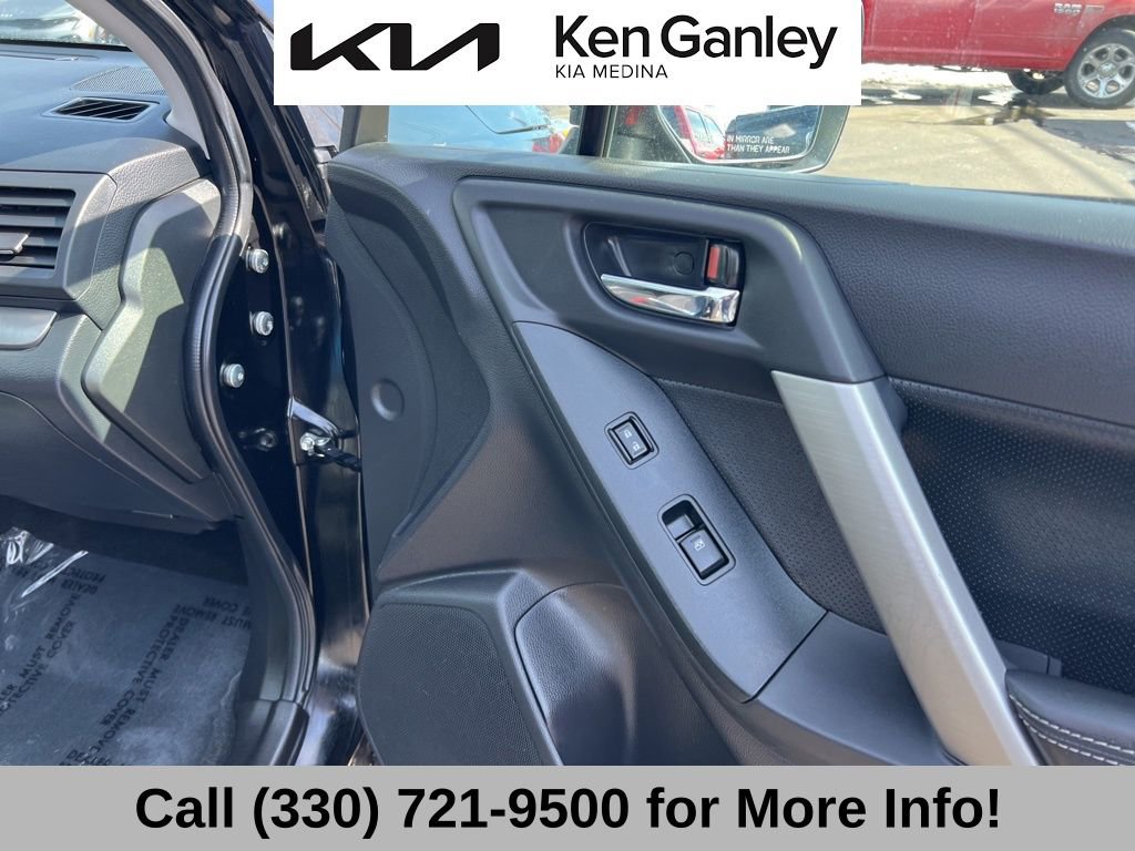 Used 2015 Subaru Forester 2.5i Limited image 56