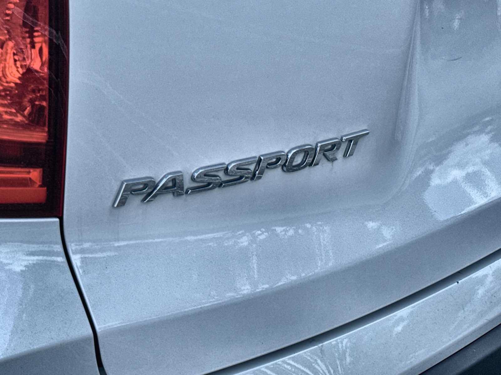 Used 2025 Honda Passport EX-L image 10