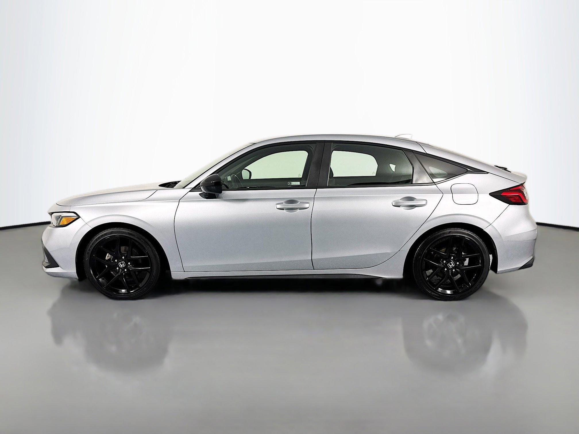 Certified 2023 Honda Civic Sport image 8