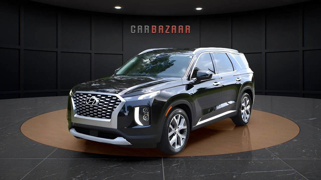 Used 2021 Hyundai Palisade SEL w/ Premium Package image 1