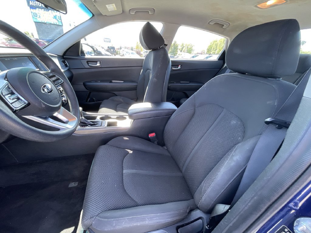Used 2020 Kia Optima LX FWD image 19