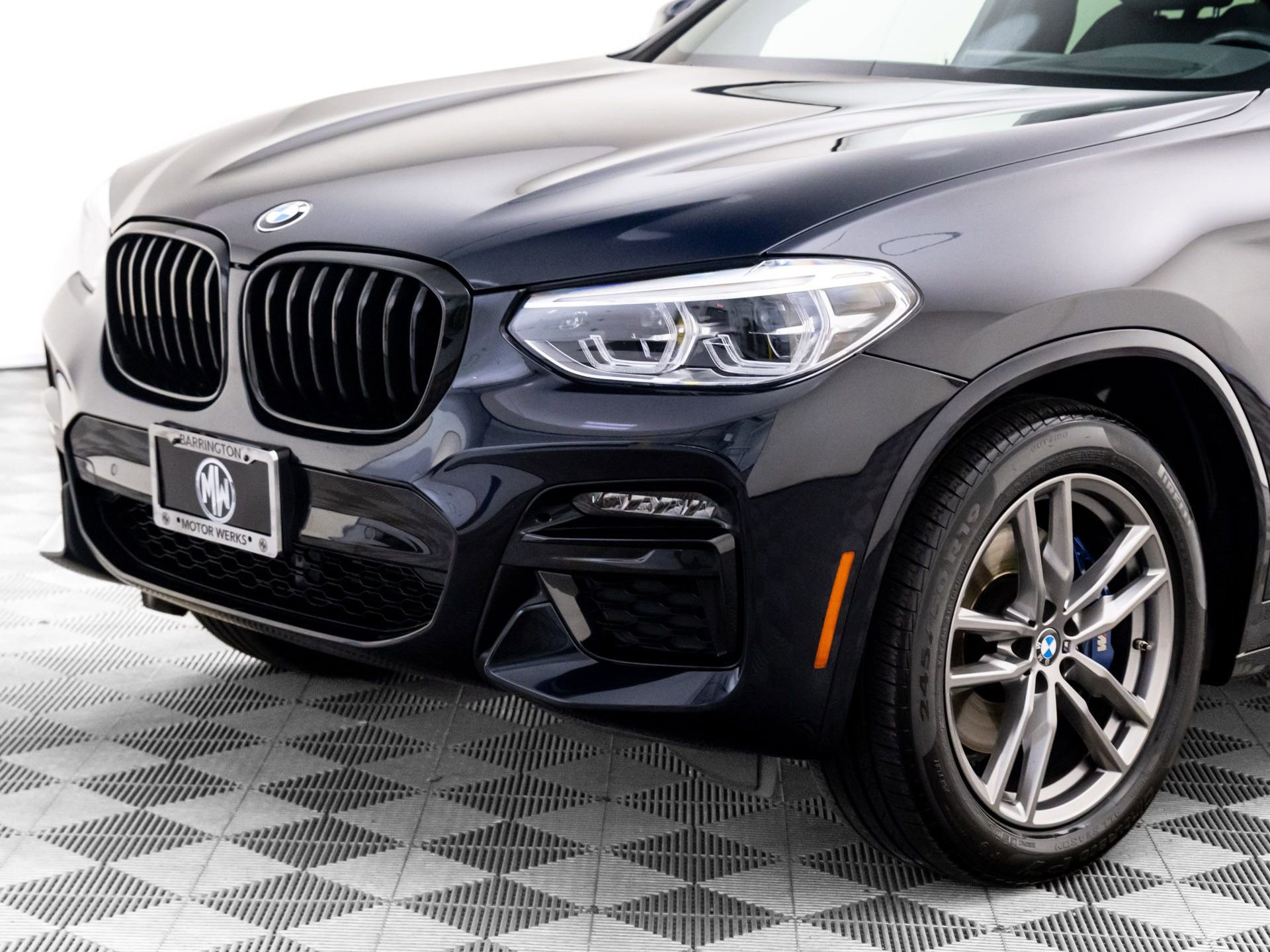 Used 2021 BMW X4 M40i w/ Premium Package image 37