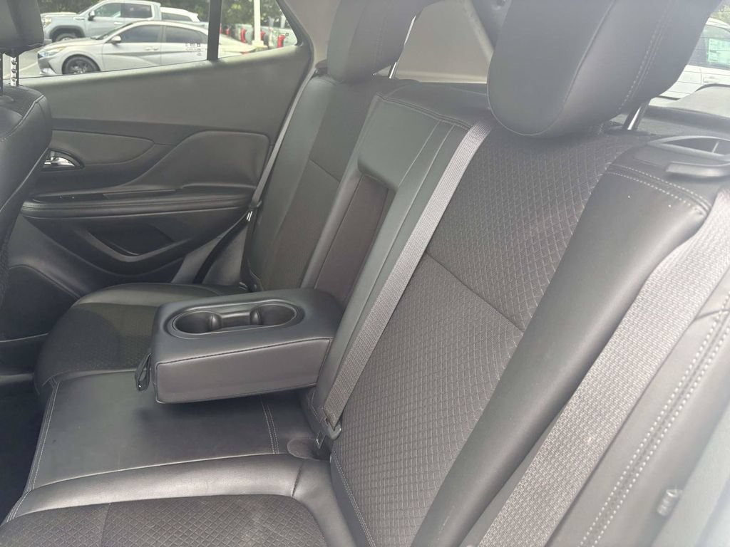 Used 2017 Buick Encore Preferred FWD image 12