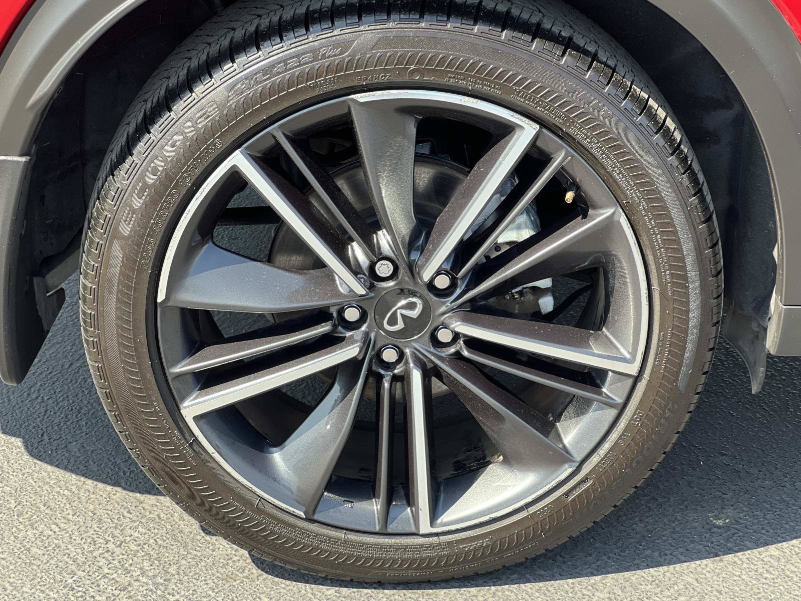 Used 2022 INFINITI QX55 Essential w/ Proassist Package AWD/4WD image 29