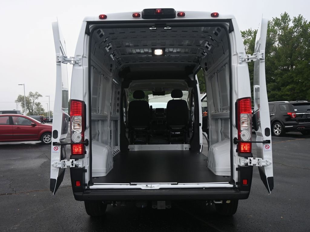 New 2025 RAM ProMaster 2500 w/ Convenience Group image 13