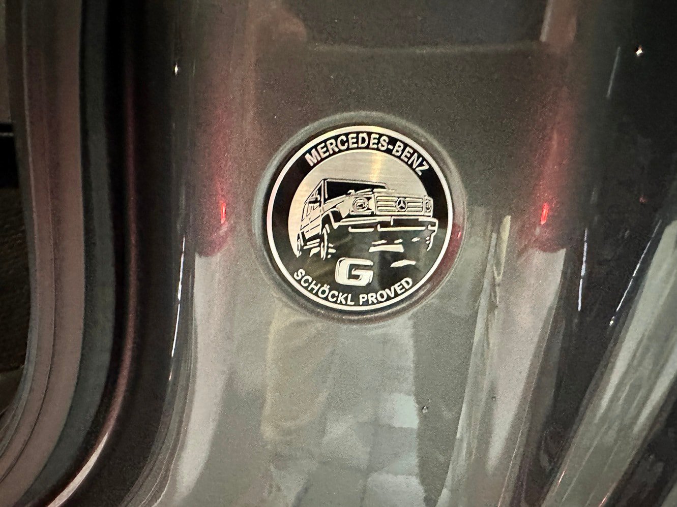 Certified 2024 Mercedes-Benz G 63 AMG 4MATIC image 47