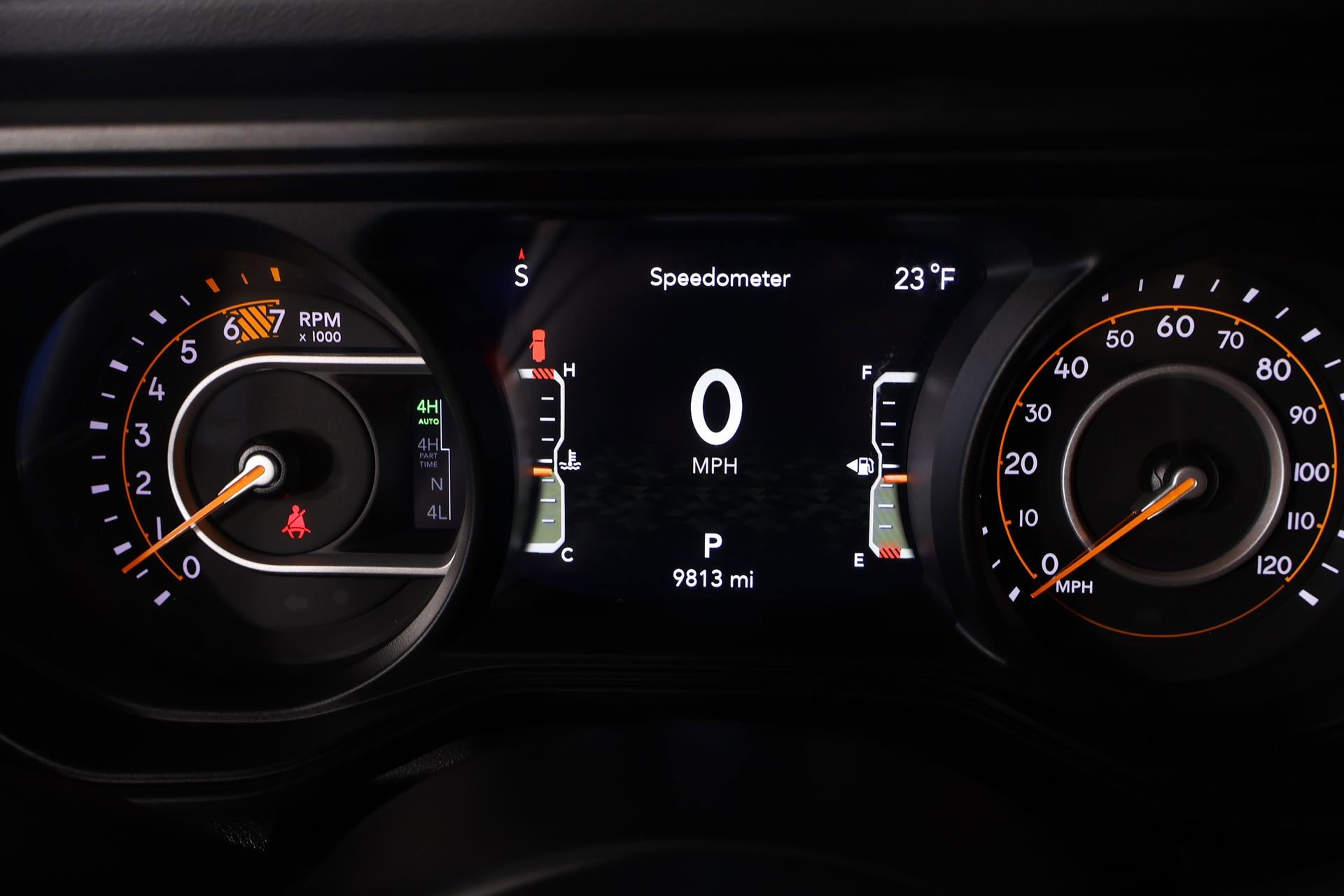 Used 2024 Jeep Wrangler Rubicon 392 image 4