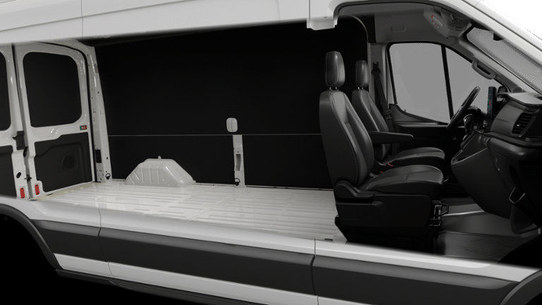 New 2026 Ford Transit 250 148 Medium Roof RWD image 34
