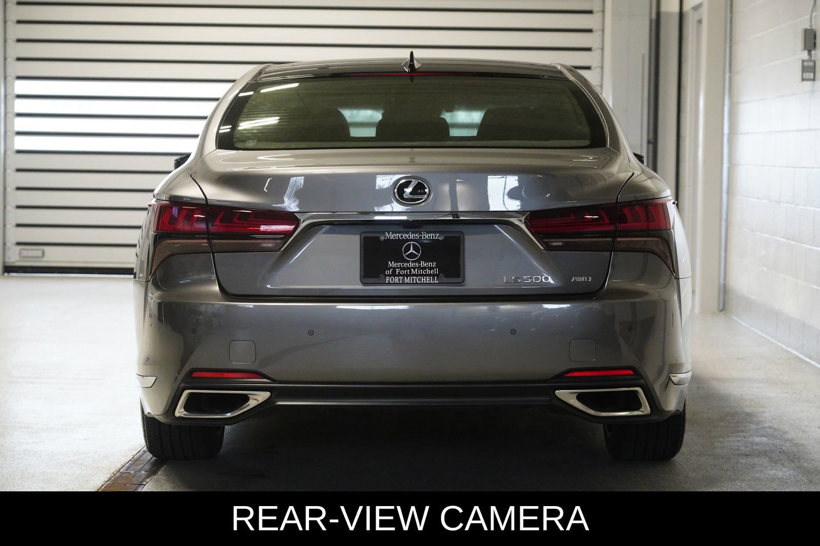 Used 2023 Lexus LS 500 LS 500 w/ Luxury Package image 5