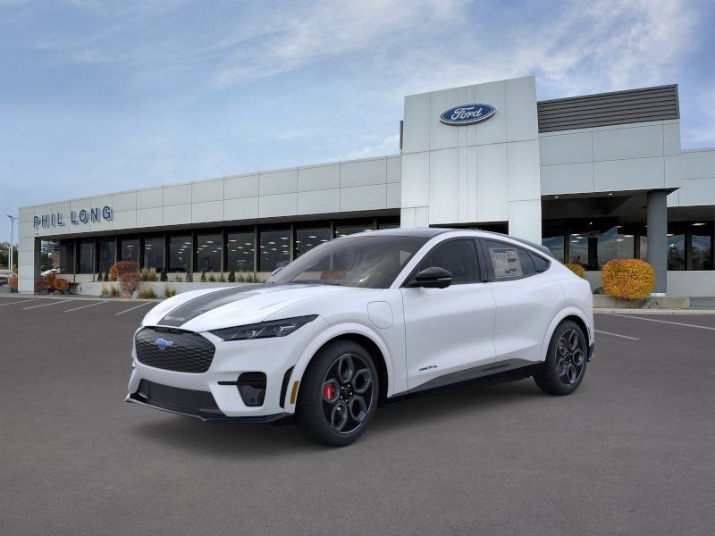 New 2026 Ford Mustang Mach-E GT w/ California Special Package AWD/4WD image 1