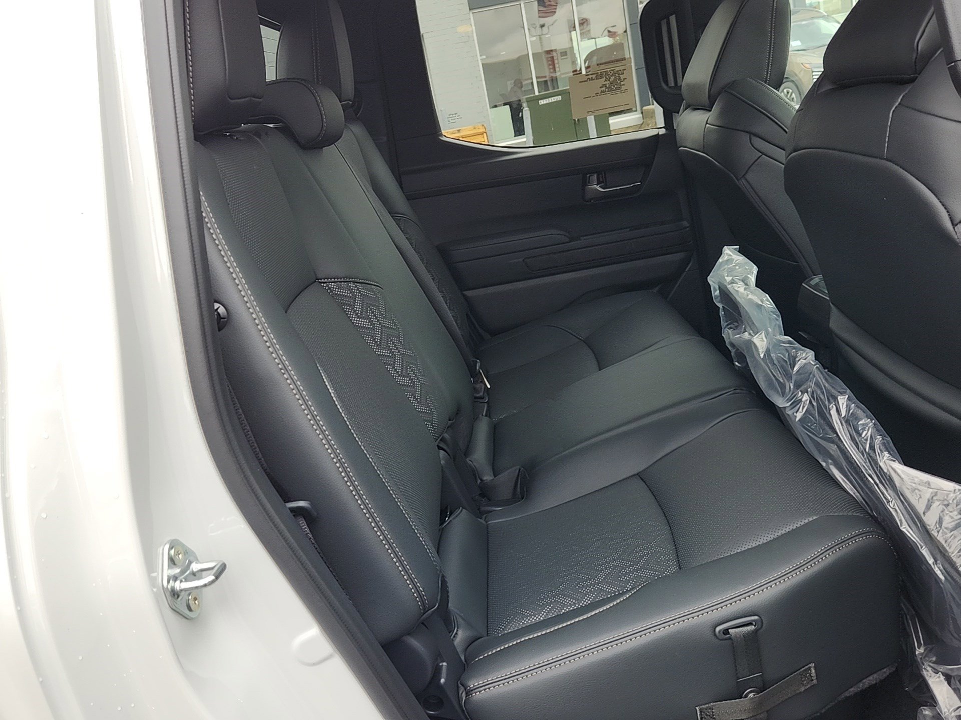 New 2025 Toyota Tacoma Limited image 30