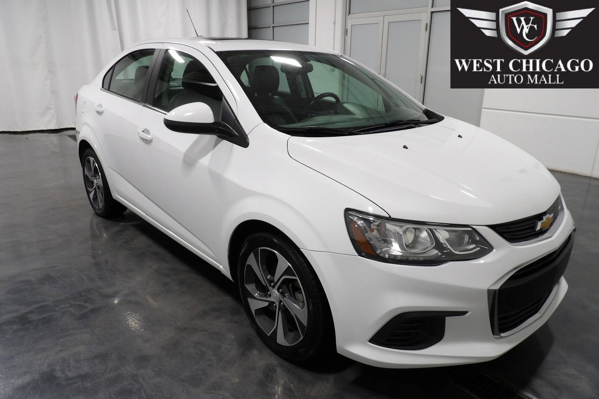 Used 2020 Chevrolet Sonic Premier image 1