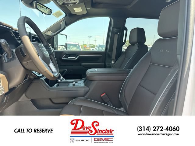 New 2026 GMC Sierra 2500 Denali w/ Denali Reserve Package AWD/4WD image 11
