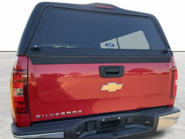 Used 2011 Chevrolet Silverado 1500 W/T RWD image 10