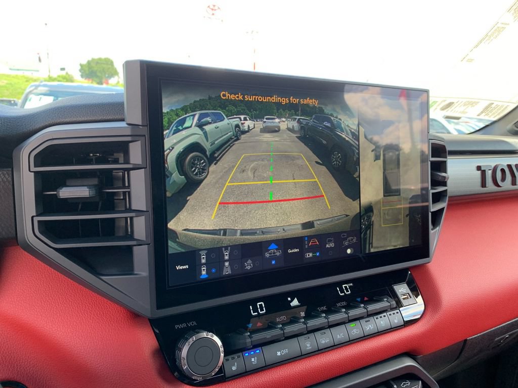 New 2026 Toyota Tundra TRD Pro AWD/4WD image 22