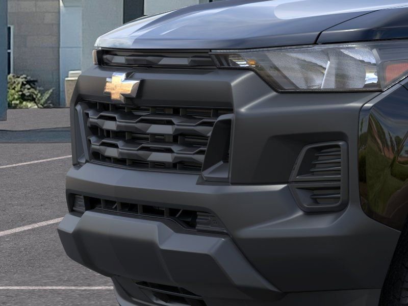 New 2026 Chevrolet Colorado W/T w/ WT Custom Package RWD image 13
