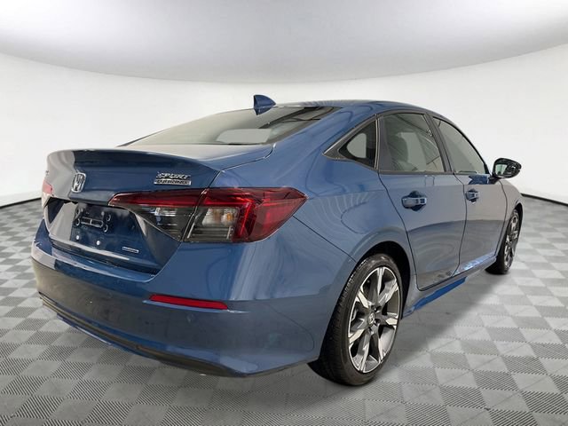 New 2026 Honda Civic Sport Touring image 7