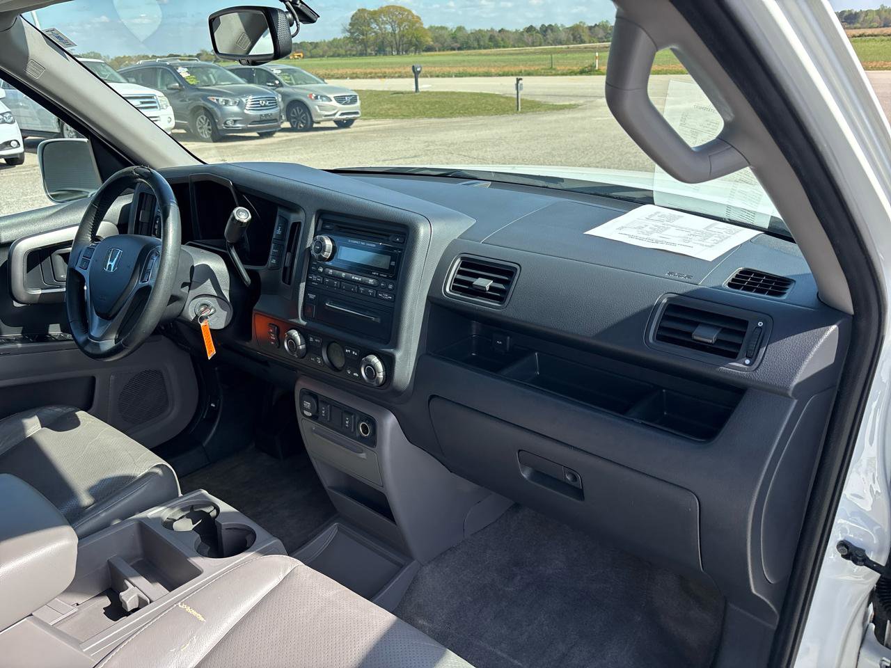 Used 2013 Honda Ridgeline RTL image 23