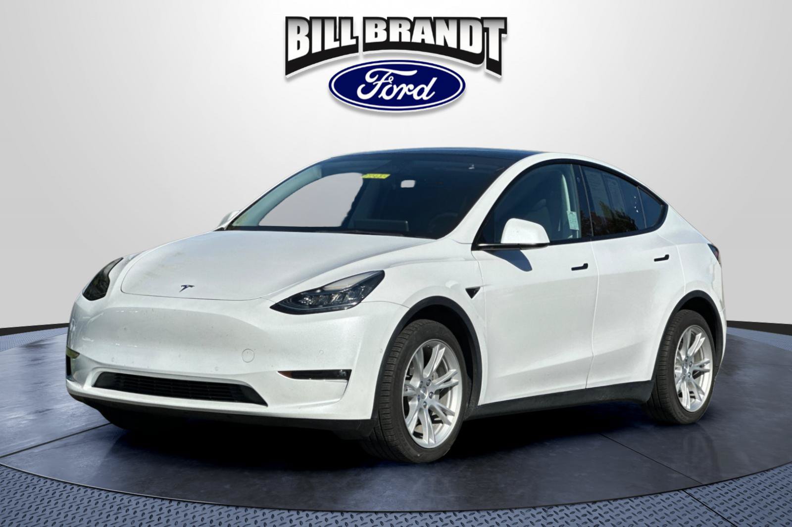 Used 2022 Tesla Model Y Long Range AWD/4WD image 7