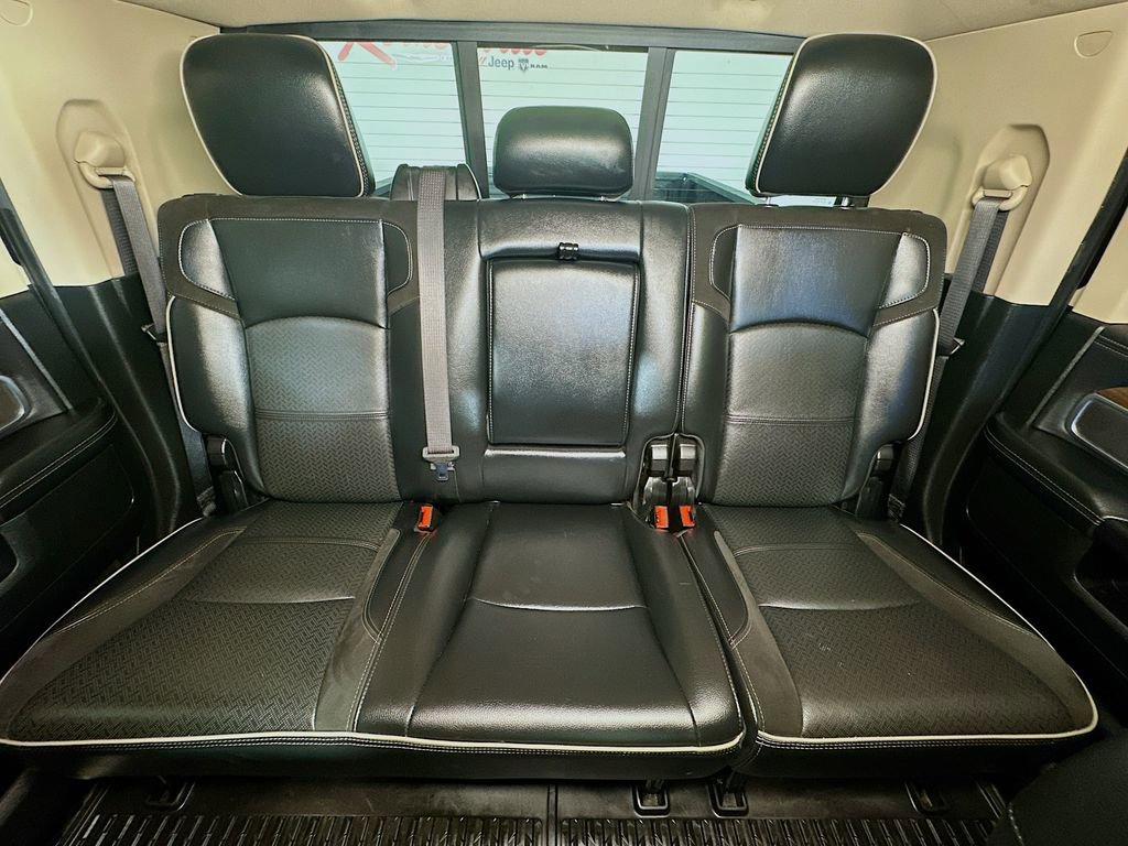 Used 2022 RAM 2500 Laramie image 13