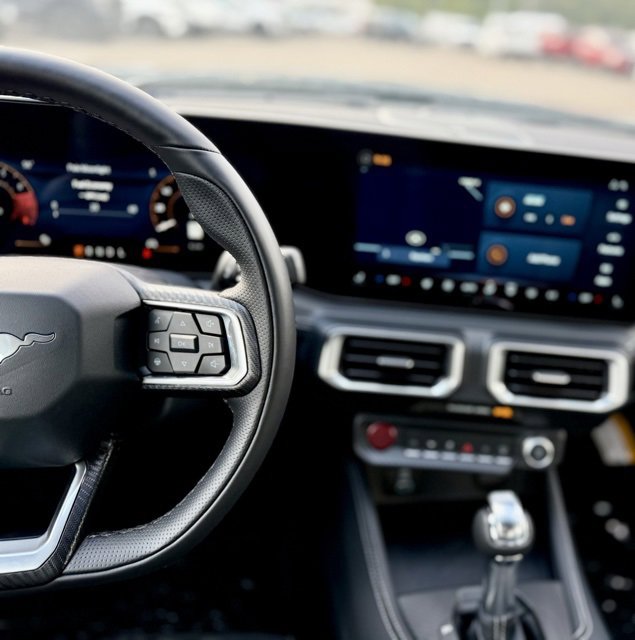 New 2025 Ford Mustang Premium image 17