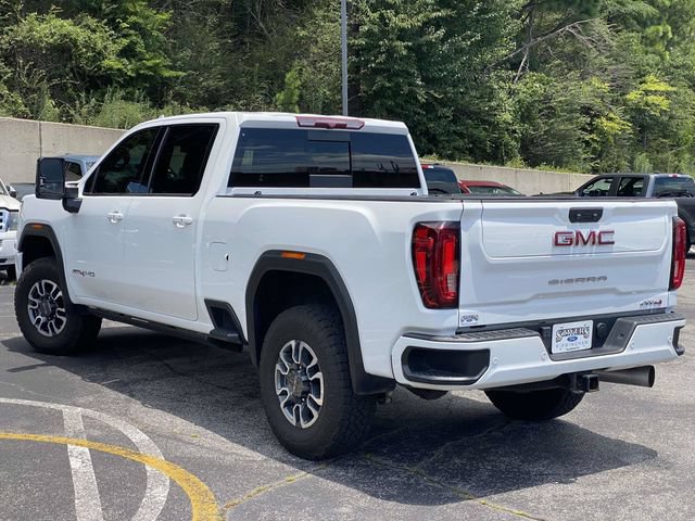 Used 2022 GMC Sierra 2500 AT4 w/ AT4 Preferred Package AWD/4WD image 6