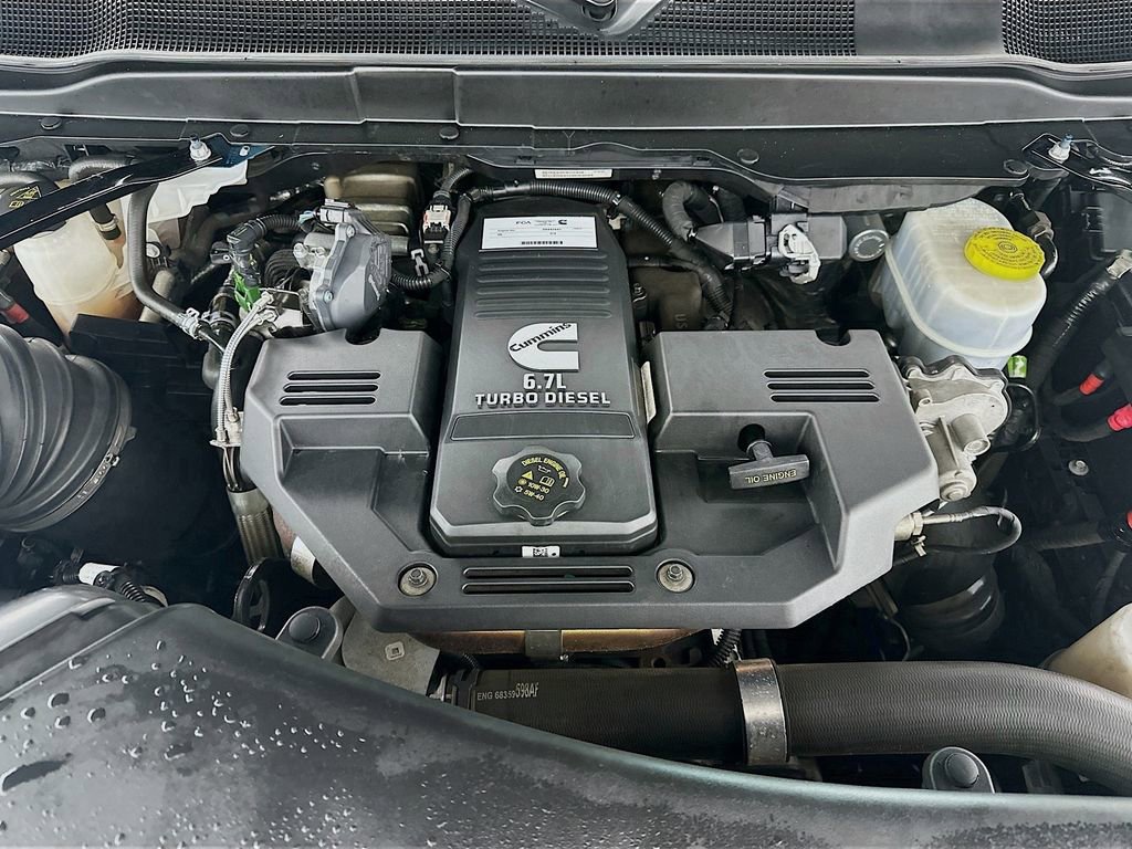Used 2021 RAM 2500 Limited AWD/4WD image 32