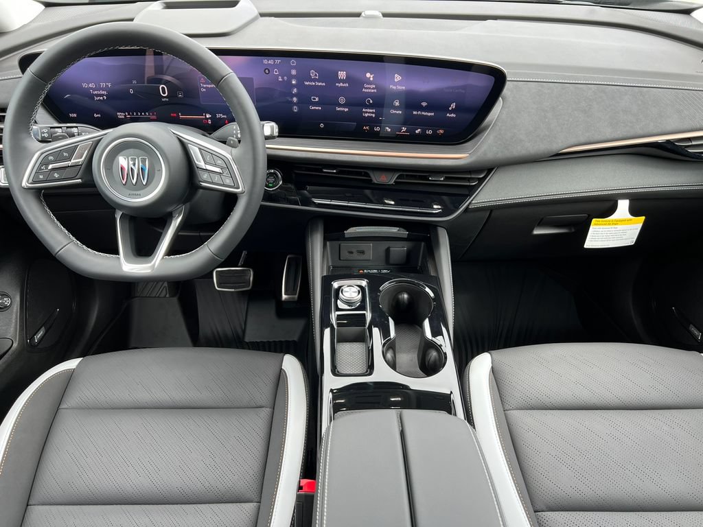 New 2026 Buick Envision Sport Touring AWD/4WD image 3