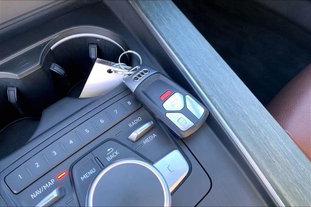 Used 2017 Audi A4 2.0T Premium Plus w/ Premium Plus Package image 12