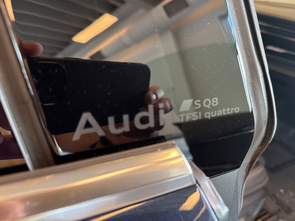 Used 2024 Audi SQ8 Prestige w/ Prestige Package image 34