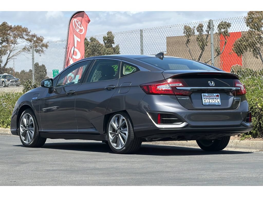 Used 2020 Honda Clarity Touring image 6