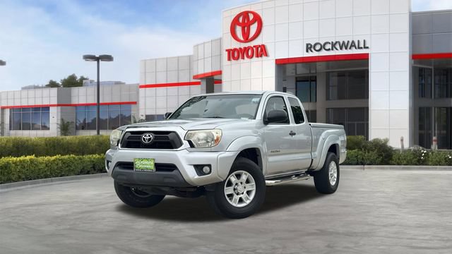 Used 2013 Toyota Tacoma PreRunner w/ SR5 Pkg RWD image 1