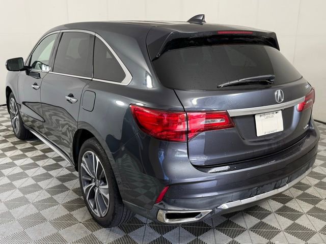 Used 2019 Acura MDX SH-AWD w/ Technology Package image 4