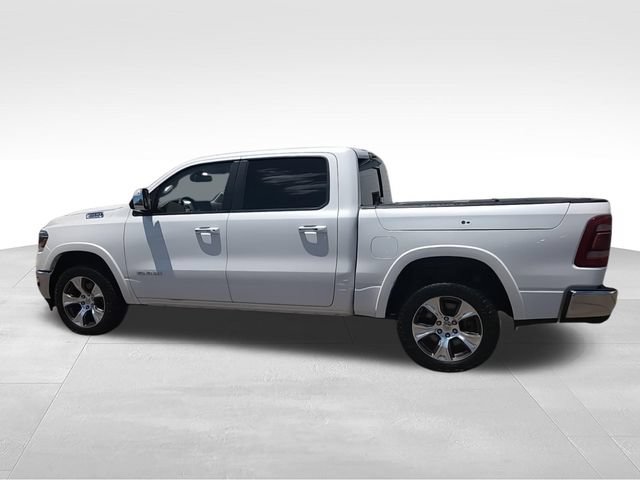Used 2020 RAM 1500 Laramie AWD/4WD image 6