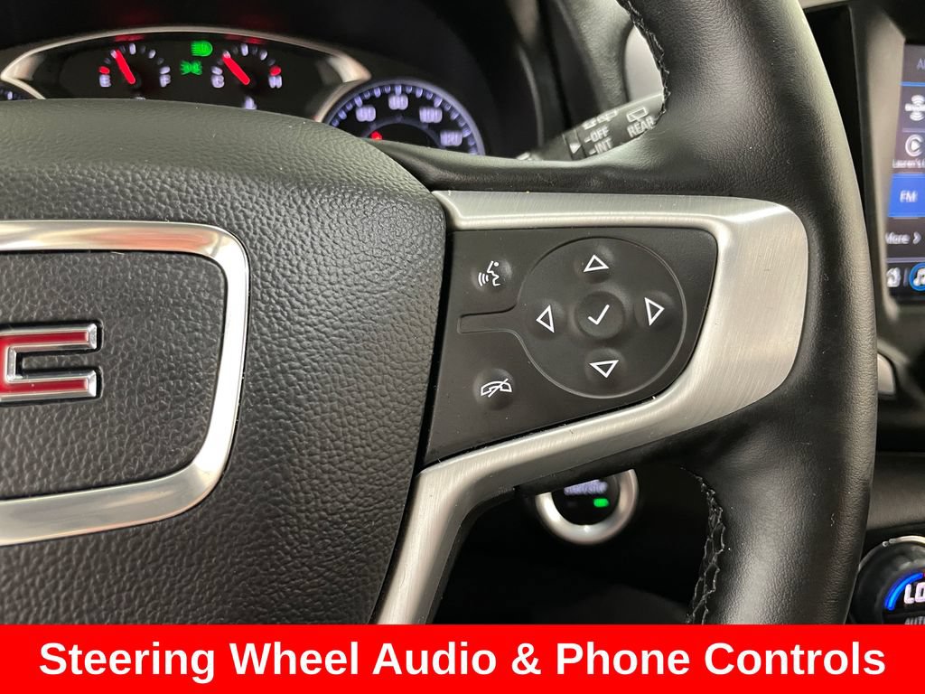 Certified 2024 GMC Terrain SLT AWD/4WD image 28