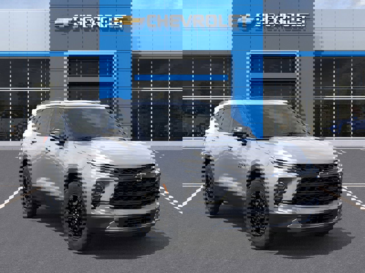 New 2026 Chevrolet Blazer LT w/ Midnight/Sport Edition image 7