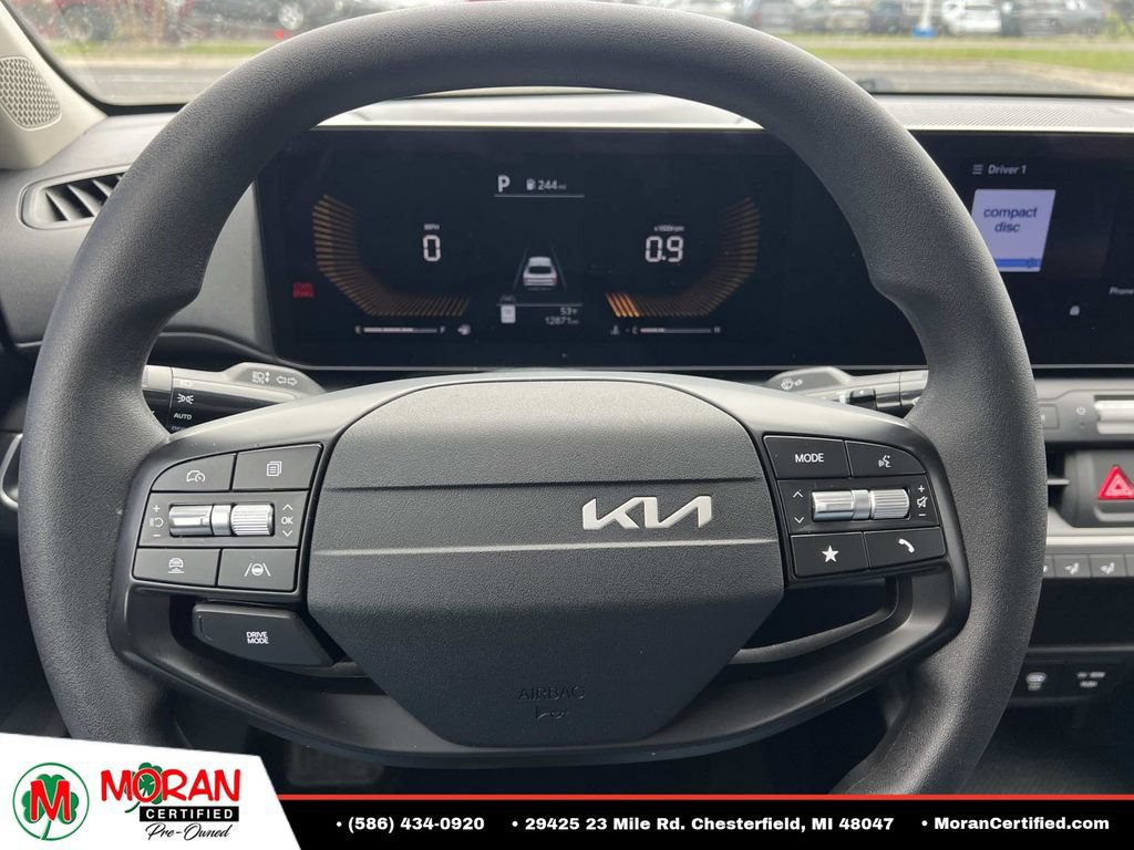 Used 2025 Kia K4 FWD image 19
