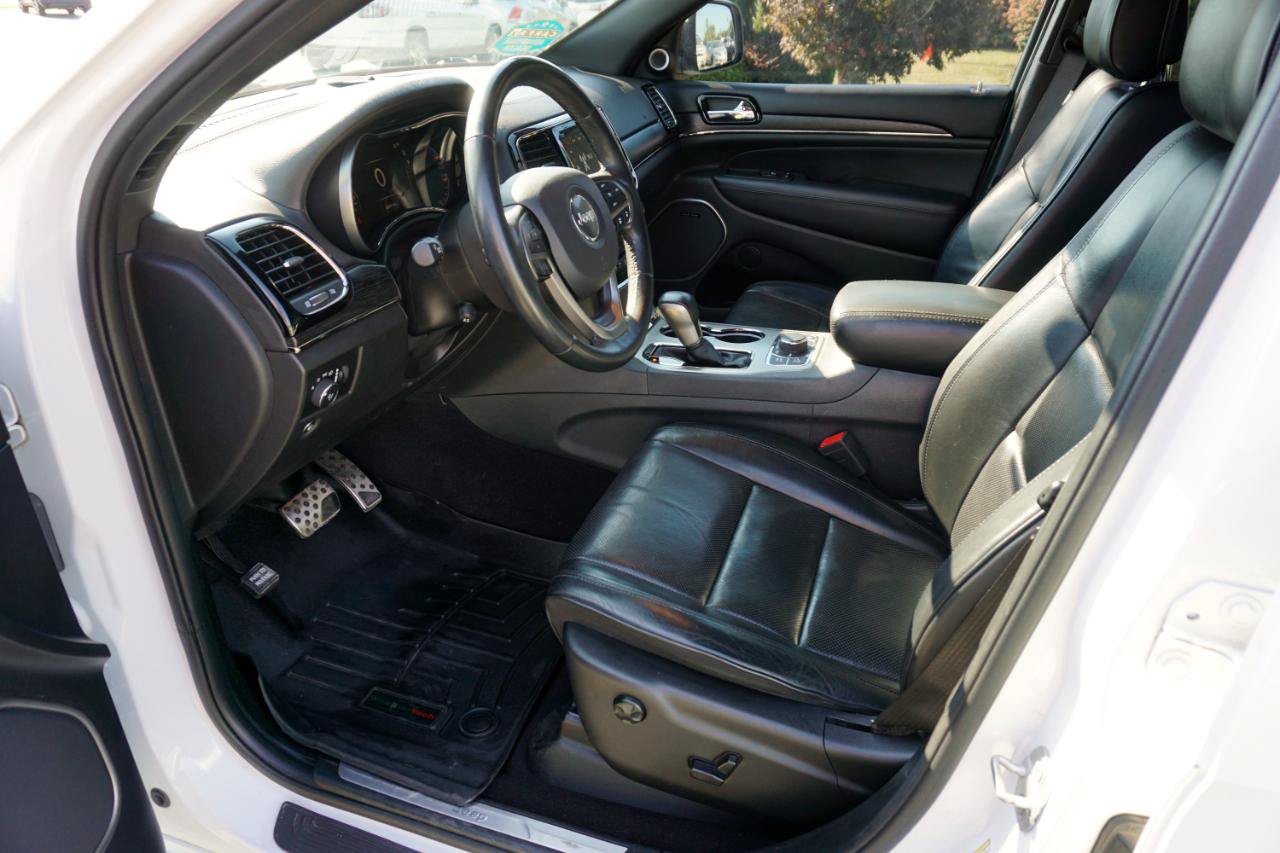 Used 2019 Jeep Grand Cherokee High Altitude AWD/4WD image 7