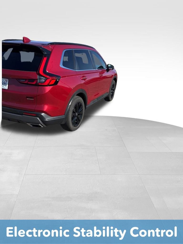 Used 2023 Honda CR-V Sport Touring image 13