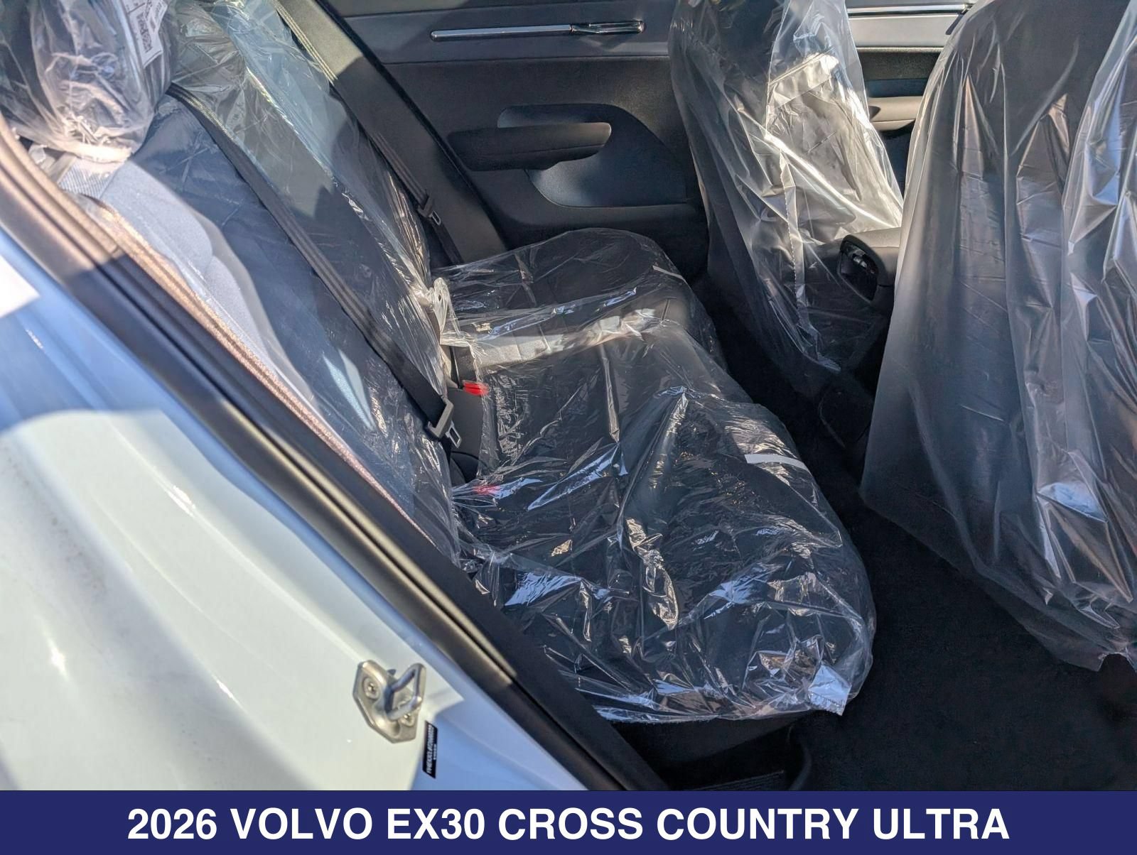 New 2026 Volvo EX30 Cross Country Ultra w/ Protection Package Premier AWD/4WD image 21