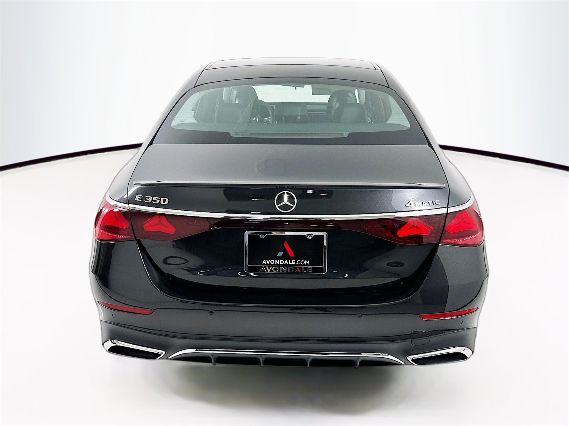 New 2026 Mercedes-Benz E 350 4MATIC Sedan image 7