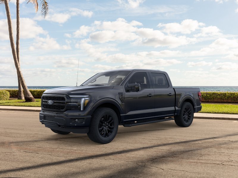 New 2026 Ford F150 Lariat w/ Equipment Group 502A High AWD/4WD image 31