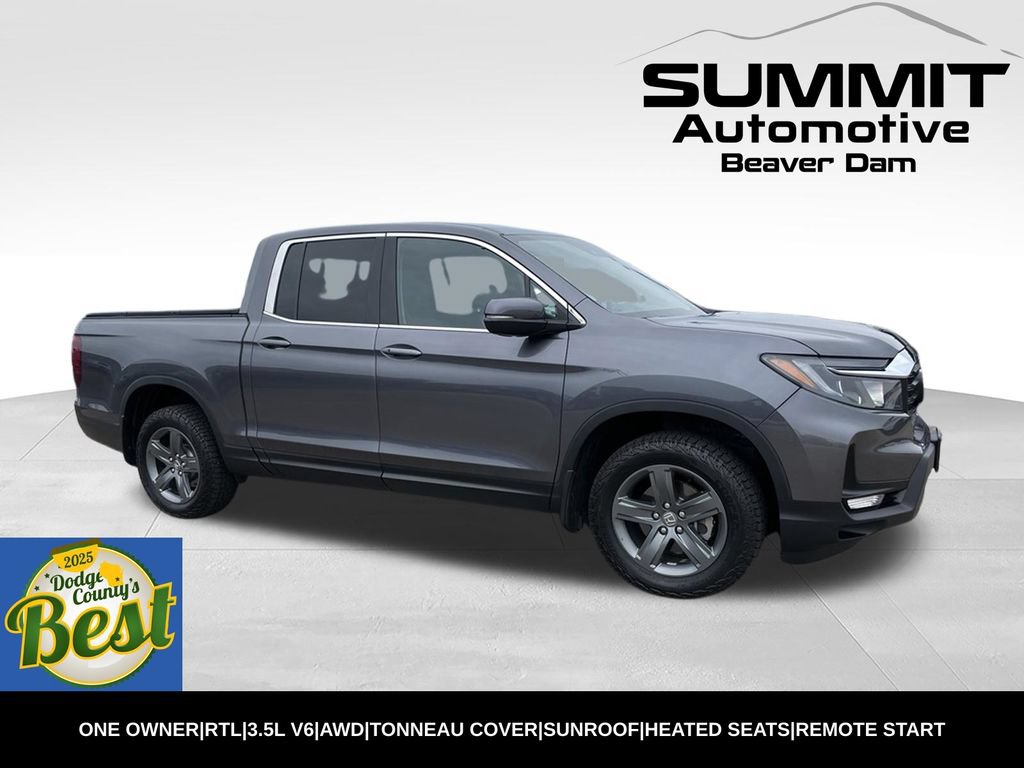 Used 2023 Honda Ridgeline RTL